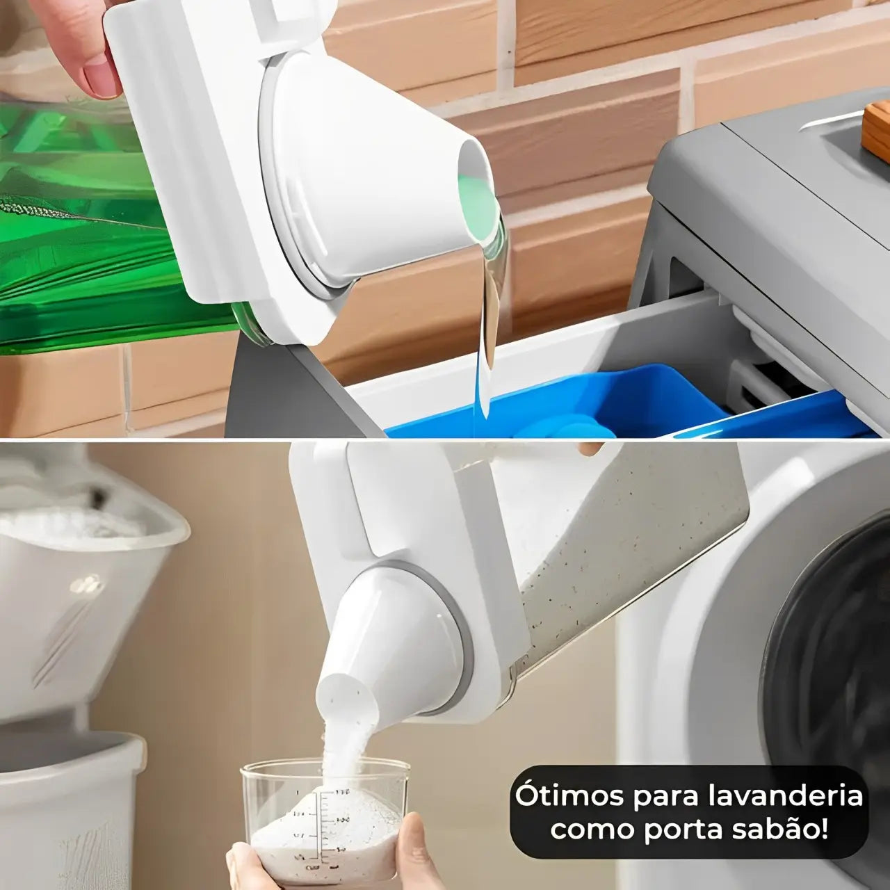 Pote Hermético, Dispenser Condimentos, Porta Mantimentos Vedado, Organizador de Cozinha, Pote Hermético com Vedação em Silicone para Mantimentos, Dispenser de Condimentos Transparente e Livre de BPA