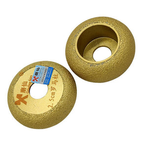 Disco Diamantado de Trituração Interna para Mármore e Granito
