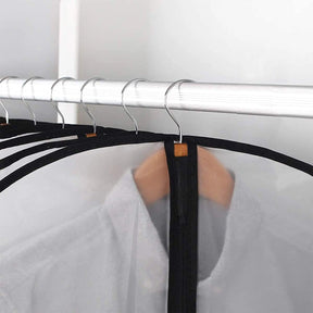 capa protetora, organizador de roupas, capa para roupas no armário, protetor de roupas contra poeira, capa transparente para armazenamento de roupas, organizador de guarda-roupa resistente à umidade