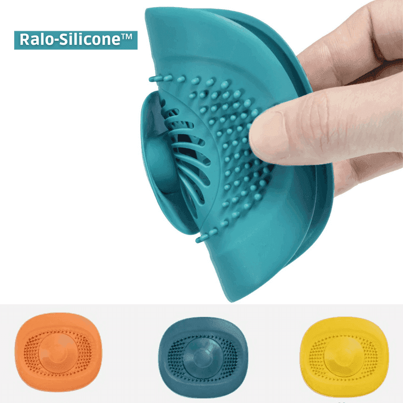 Filtro para ralos e pias Ralo-Silicone™ - CriticaI