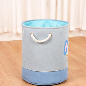 organizador de brinquedos, cesta infantil, cesto organizador infantil, organizador para quarto de criança, cesto dobrável para brinquedos e roupas, solução para organização de espaços pequenos
