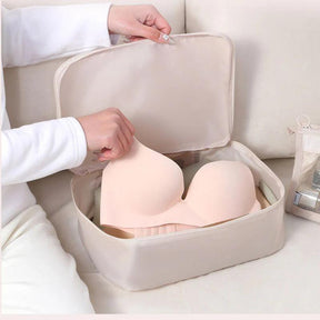 organizador de mala, kit de viagem, bolsas organizadoras para mala, organizador de bagagem impermeável, kit organizador para malas de viagem, TravelPack™ economiza espaço na bagagem